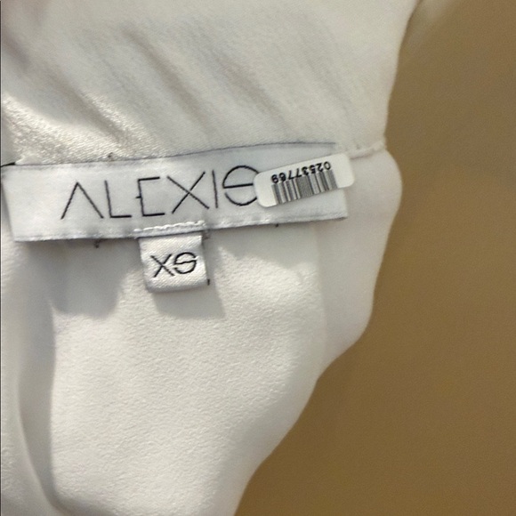 ALEXIS SANG JUMPSUIT IN OFF WHITE XS - Picture 8 of 10